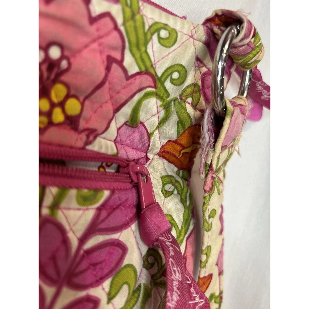 Vera Bradley Lilli Bell Hipster Crossbody
